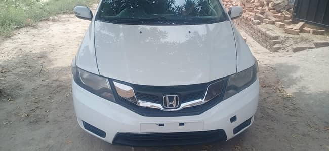HONDA CITY 2014