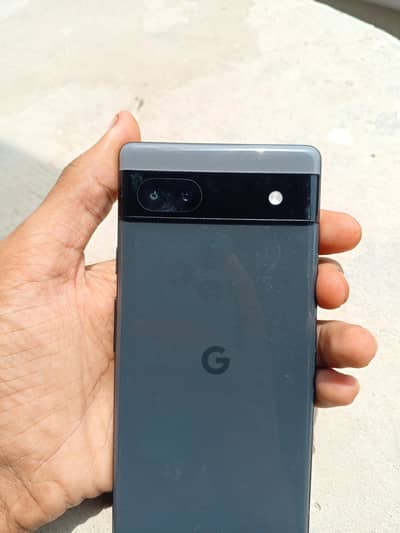 Google Pixel 6A Official PTA Approved