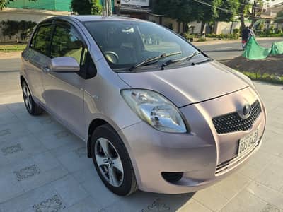 Toyota vitz Excellent Condition