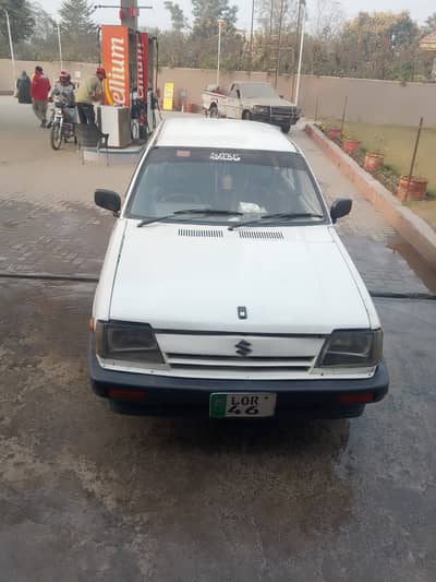 Suzuki Khyber 1994