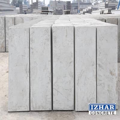 gadar and slab cement