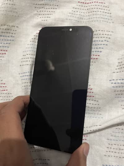 IPHONE 12 original glass or panel bhe mil jay ga