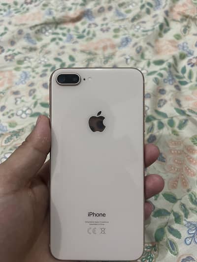 I phone 8 plus pta proved