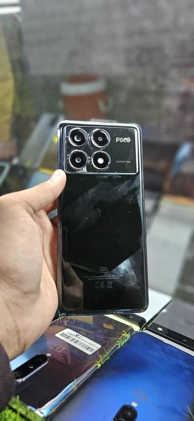 POCO X6 PRO 12GB 512GB