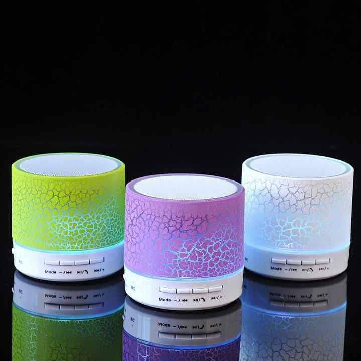 Mini portable Bluetooth speaker 0