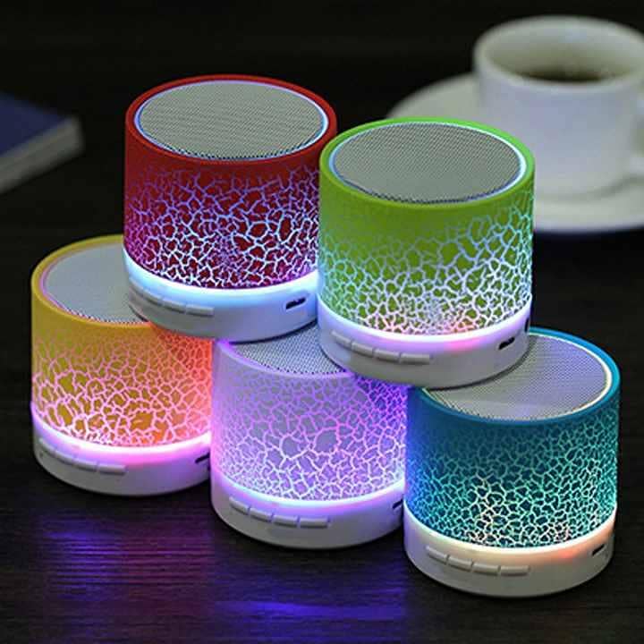 Mini portable Bluetooth speaker 1
