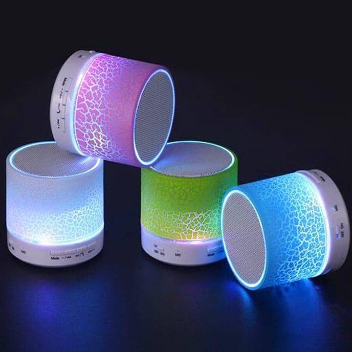 Mini portable Bluetooth speaker 2