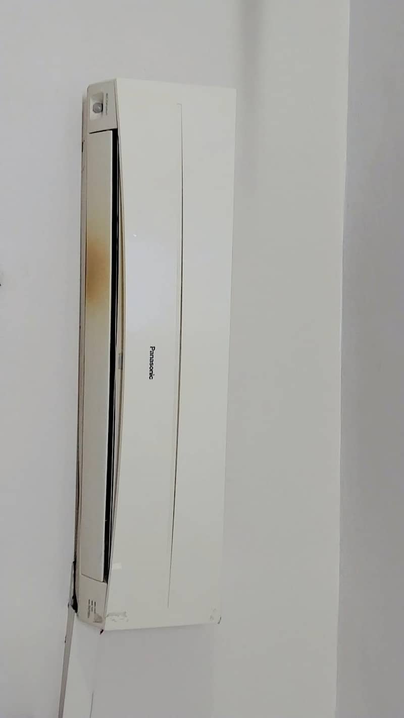 Panasonic 1.5 ton split AC 0