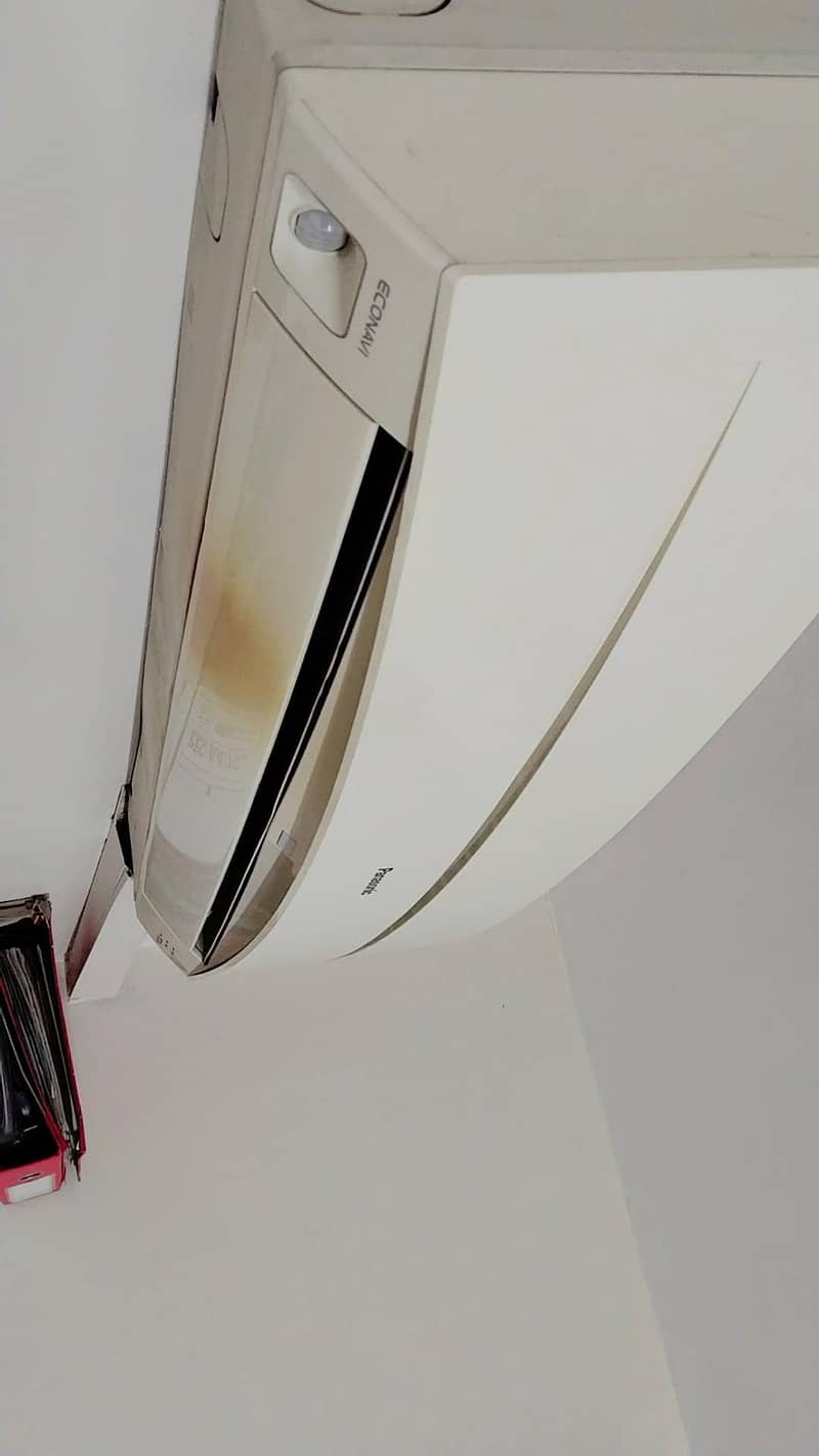 Panasonic 1.5 ton split AC 2