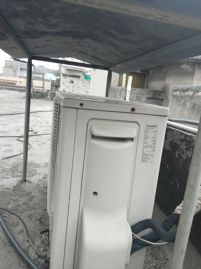 Panasonic 1.5 ton split AC 3