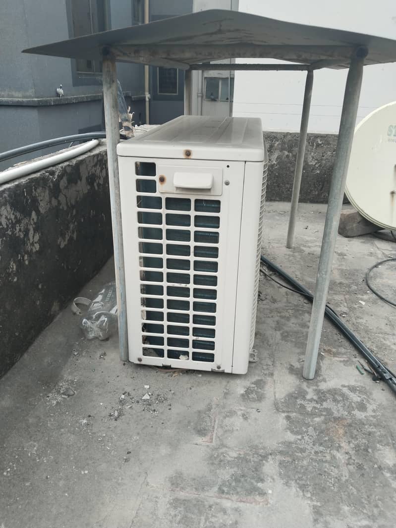 Panasonic 1.5 ton split AC 5