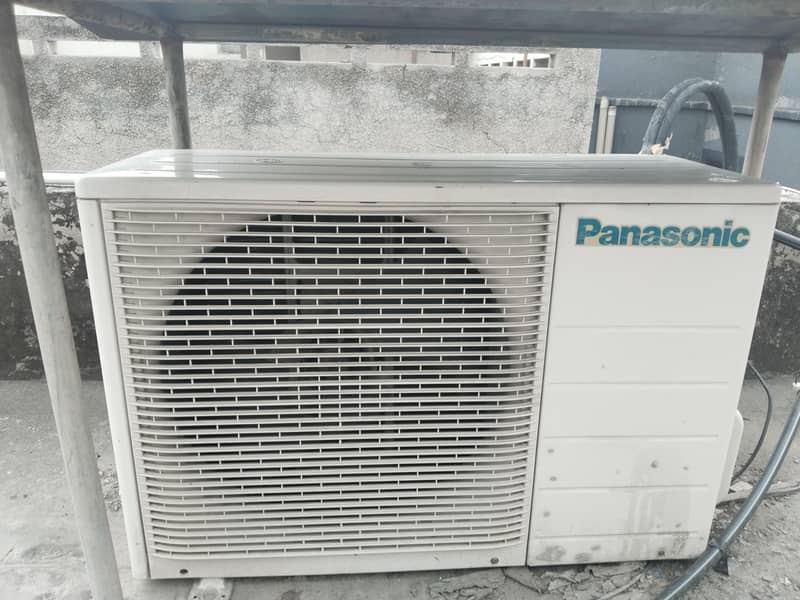 Panasonic 1.5 ton split AC 6