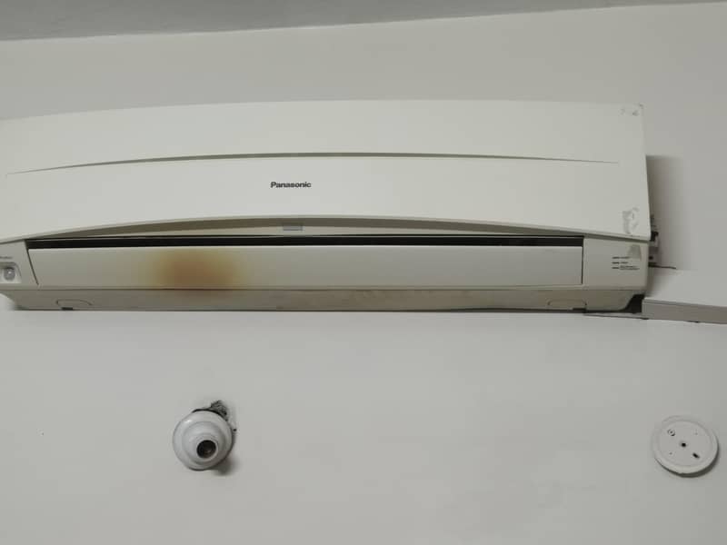 Panasonic 1.5 ton split AC 7