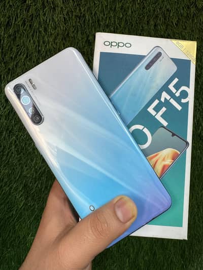 Oppo F15 Pta Approved
