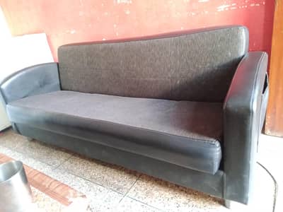 Sofa bed Diamond Foam Branded