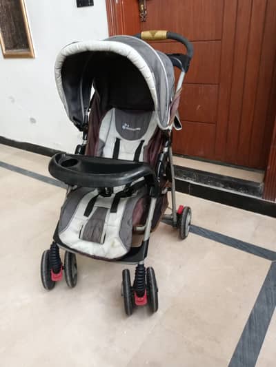 Baby pram (imported)