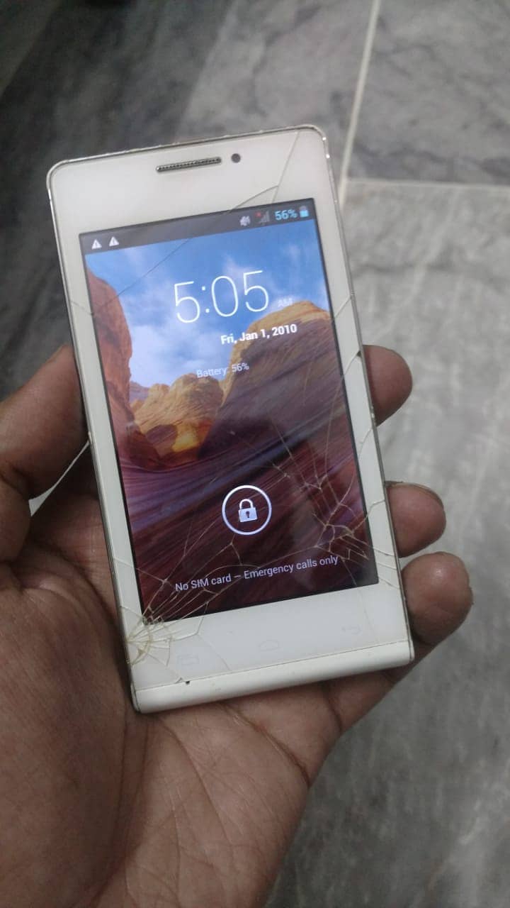 QMobile A65 0