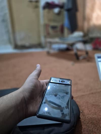 PIXEL 7 PRO official PTA approved