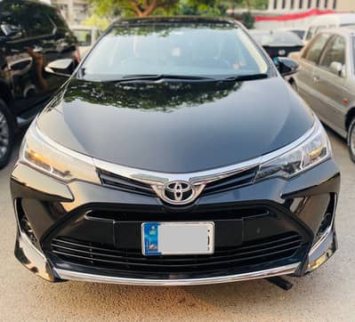 Toyota corrolla Altis 1.6x, Toyota, corrolla 2024