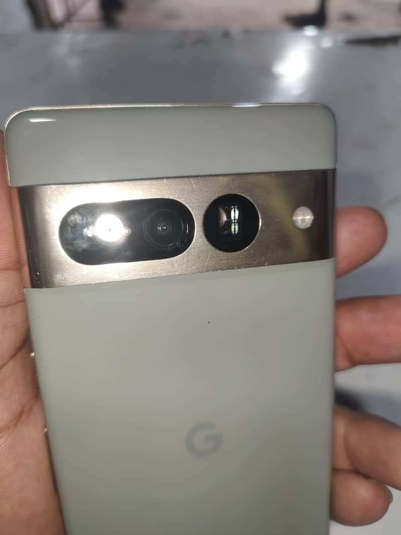 Google pixel 7 Pro 5