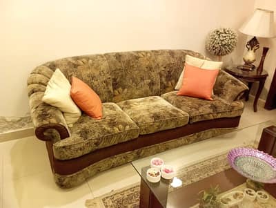 5 Seater Sofa Set