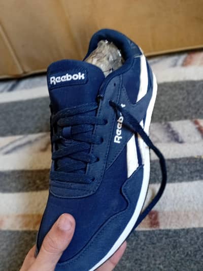 Reebok Royal Classic Jogger 3.0 model