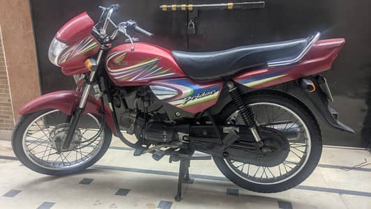Honda Pridor 2018