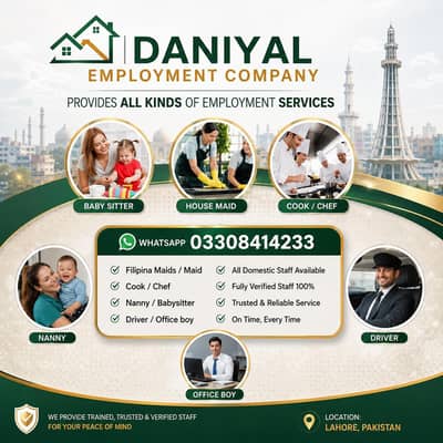 Daniyal Employment Company