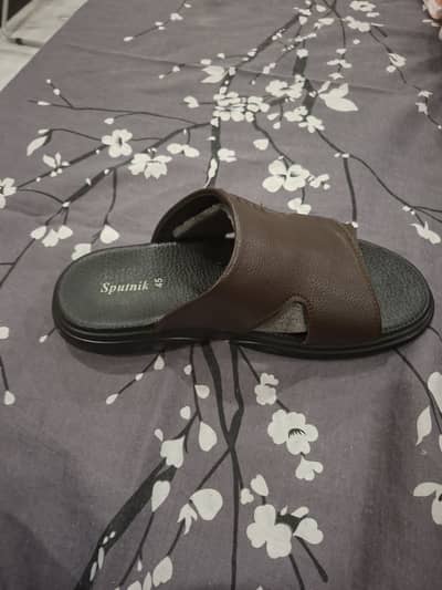Sputnik Brown Sandal Brand new condition 15 size