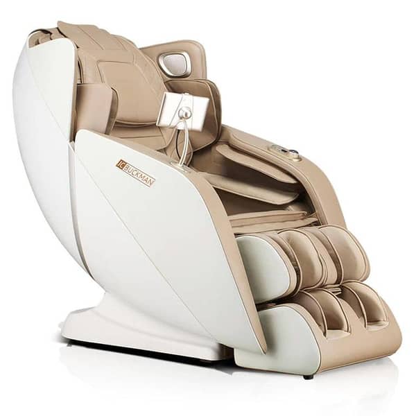 JC Buckman ReviveUs 3D Full Body Massage Chair with Zero Gravity & Smart Relaxation Features (TMC212) 213