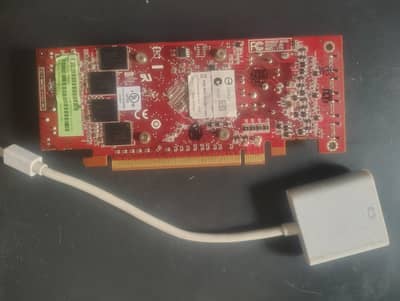 graphics card 2 gb AMD Radeon
