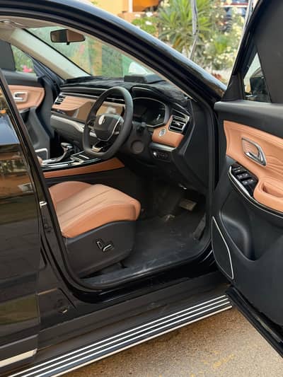 Oshan x7 comfort 7 seat