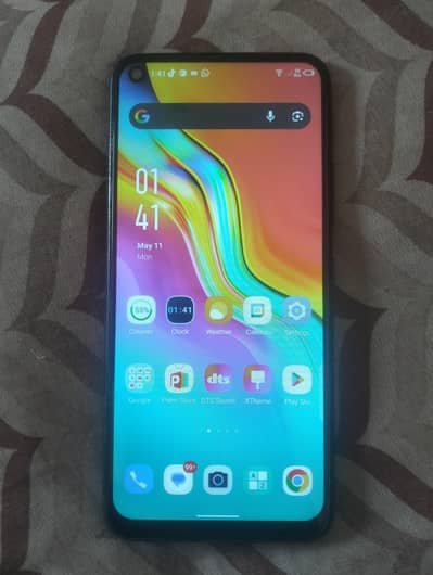 Infinix hot 9