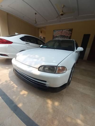 honda civic 1995
