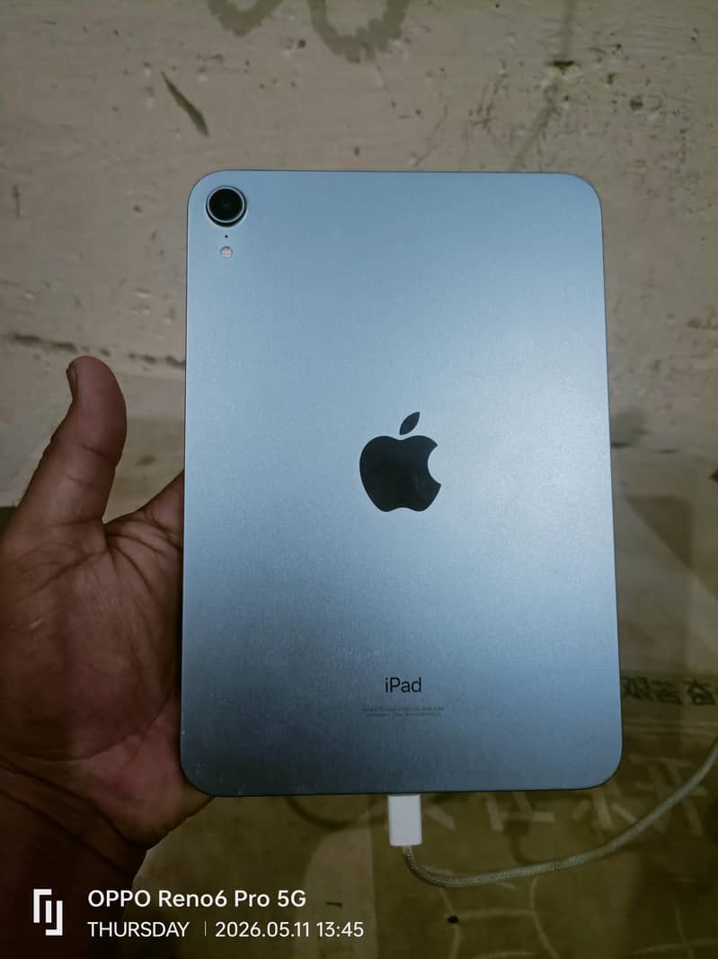Ipad Mini 6 (64GB) 0