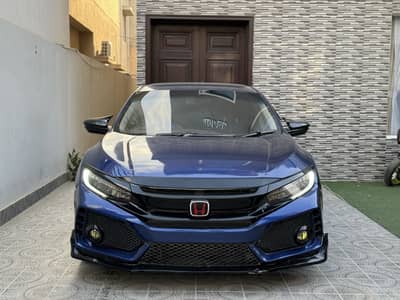 Honda Civic 2017 Extraordinary Like New