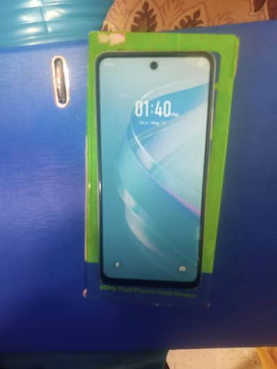 Infinix Smart 8 pro 4+4/128