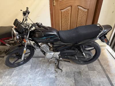 Yamaha YBZ DX 125