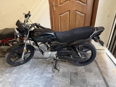 Yamaha YBZ DX 125