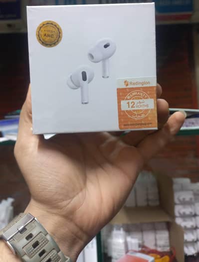 AirPods Pro 2 White & Black | New Condition | Best Sound Quality
