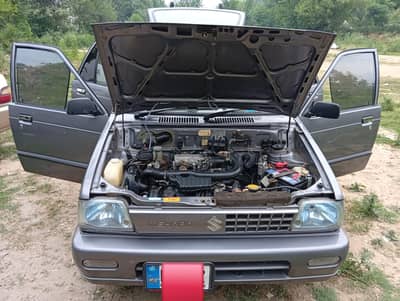 Suzuki Mehran VXR