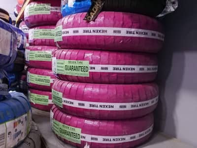 Tyers & Alloy Rims Nexex Tire Yokohama Bridgestone, General, Winda,