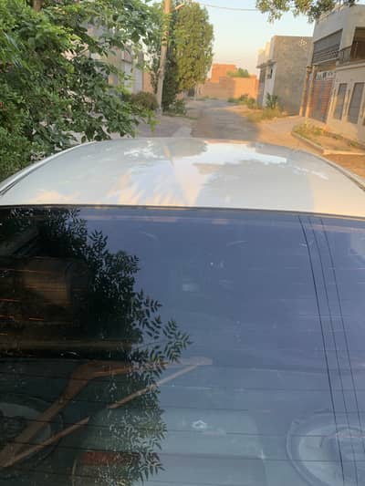 Baleno 2005 lush condition