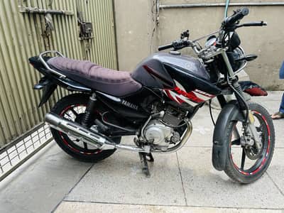 Yamaha Ybr 125 G 2016