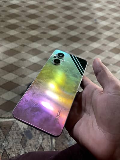 Oppo F21 pro 5g 8/128 exchange possible