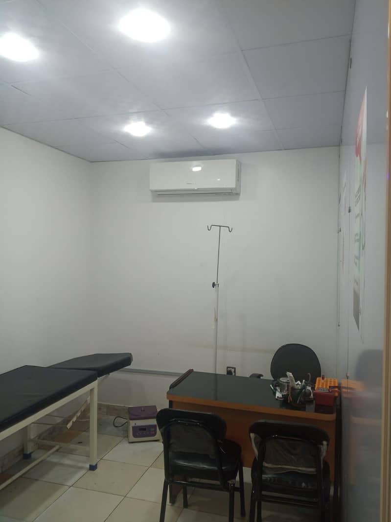 Commerical Shop 4