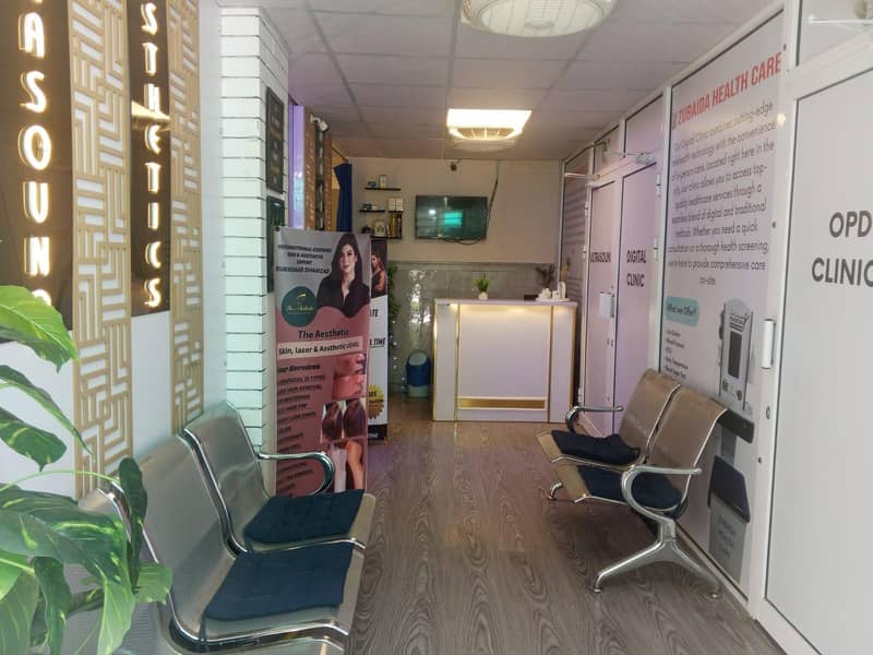 Commerical Shop 5