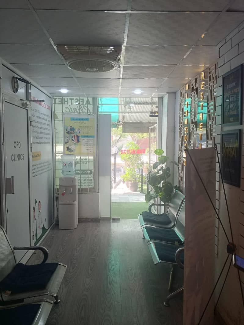 Commerical Shop 7