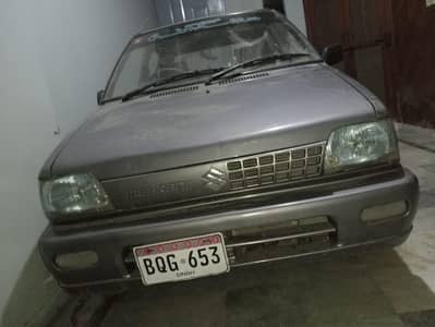 Suzuki Meran vXR argent sale