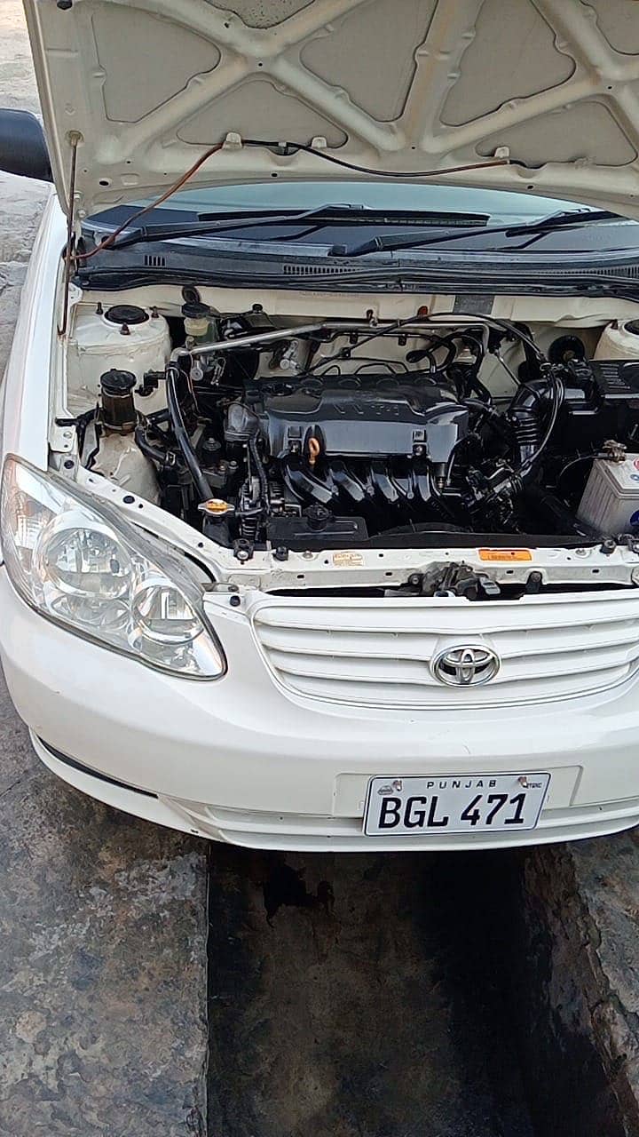 Corolla xli 0